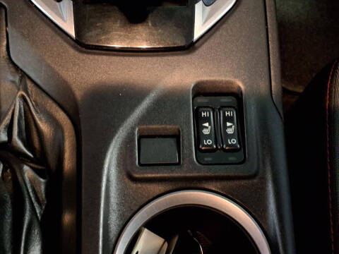 2018 Subaru Impreza Sport