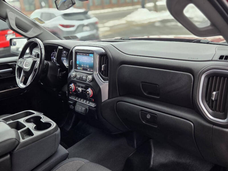 2019 GMC Sierra 1500 Elevation