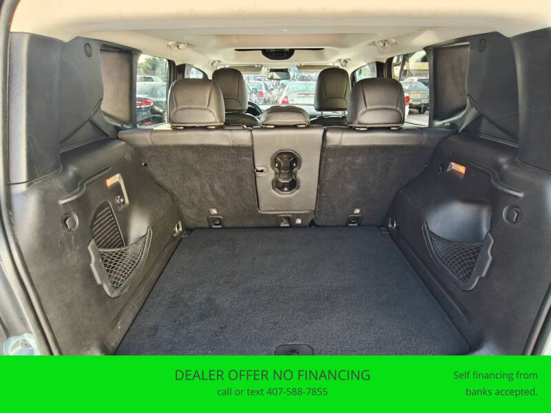 2017 Jeep Renegade Deserthawk