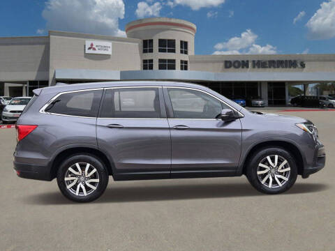 2022 Honda Pilot EX-L