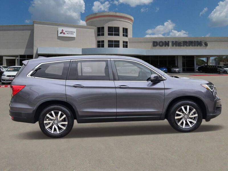 2022 Honda Pilot EX-L