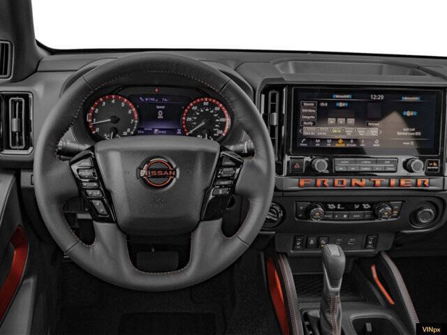 2026 Nissan Frontier