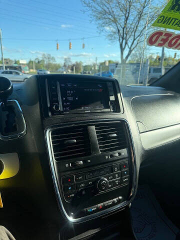 2019 Dodge Grand Caravan GT