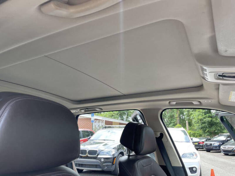 2015 BMW X5 sDrive35i