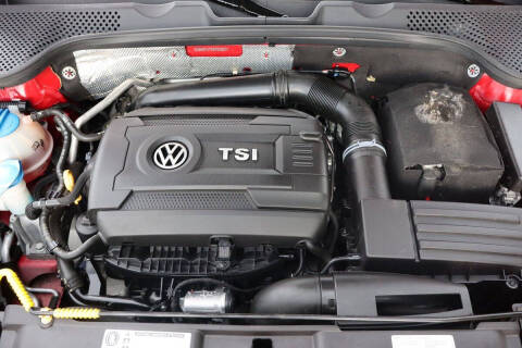 2016 Volkswagen Beetle 1.8T SE