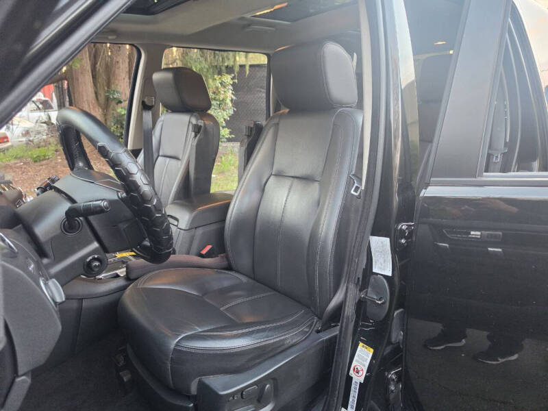 2010 Land Rover LR4
