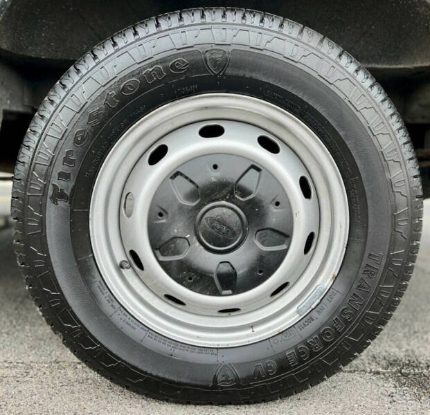 2017 Ford Transit 350