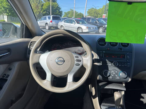 2007 Nissan Altima 2.5