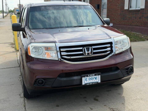 2013 Honda Pilot LX