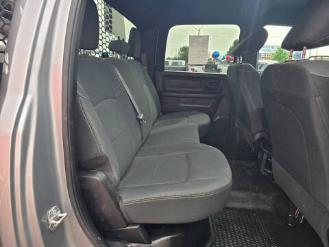 2022 RAM 5500