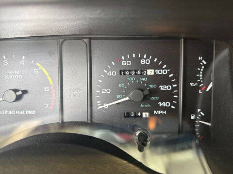 1992 Ford Mustang LX 5.0