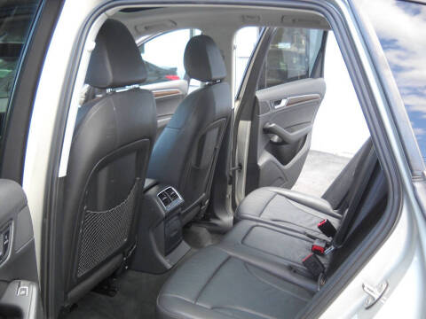 2015 Audi Q5 2.0T quattro Premium Plus