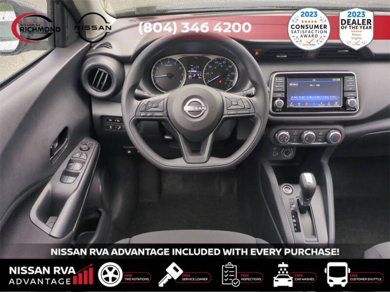 2025 Nissan Kicks Play S