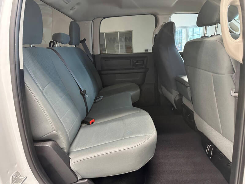 2016 RAM 1500 Express