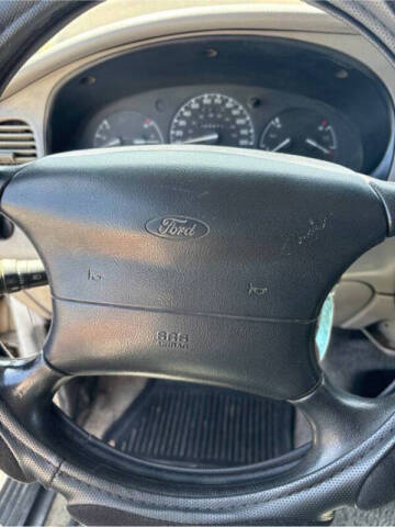 1997 Ford Ranger