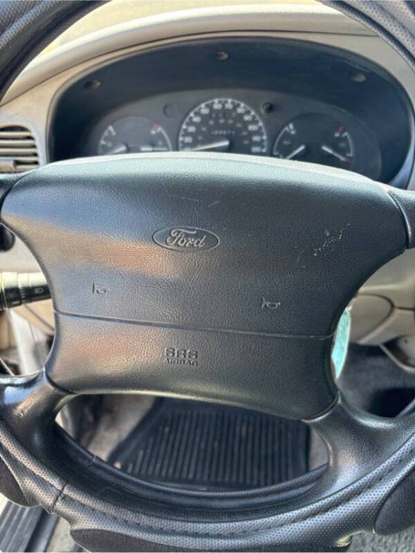 1997 Ford Ranger