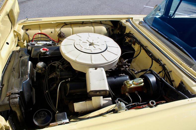 1959 Ford Thunderbird