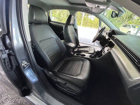 2021 Volkswagen Passat SE