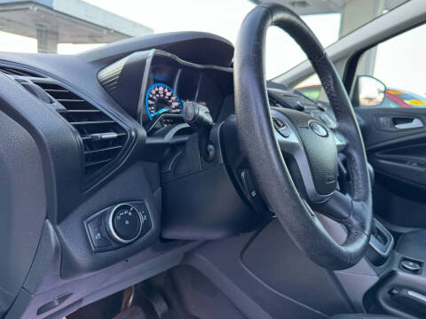 2017 Ford C-MAX Energi SE