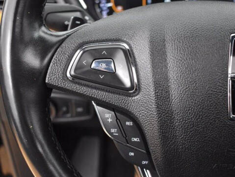 2019 Lincoln MKC Reserve