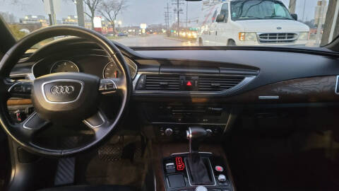 2012 Audi A7 3.0T quattro Prestige