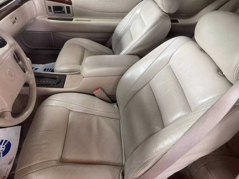 1999 Cadillac Eldorado