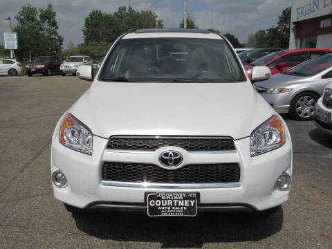 2012 Toyota RAV4 Limited