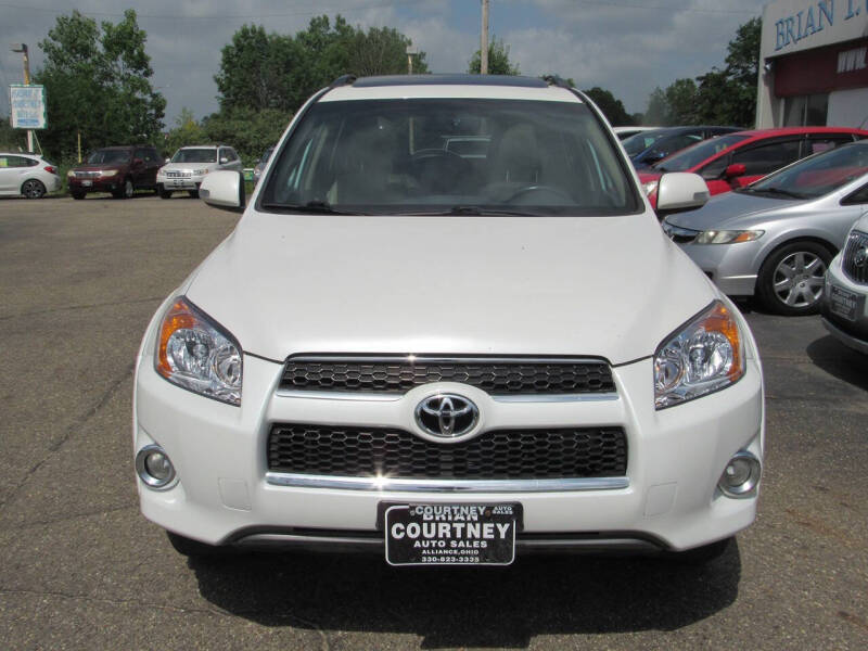 2012 Toyota RAV4 Limited