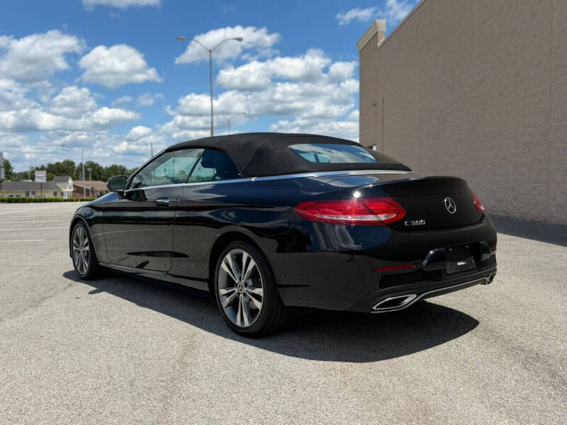 2018 Mercedes-Benz C-Class C 300