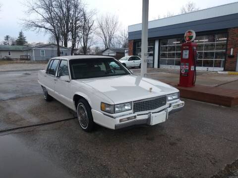 1990 Cadillac Fleetwood for sale at Milton Motors Of Alton in Alton IL