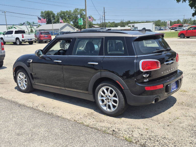 2017 MINI Clubman Cooper