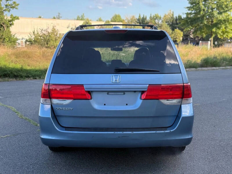 2009 Honda Odyssey