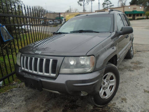 2004 Jeep Grand Cherokee