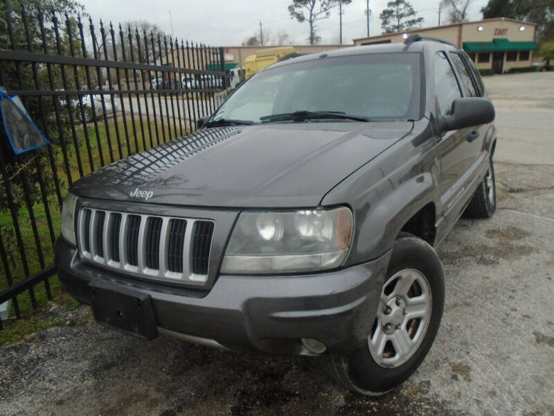2004 Jeep Grand Cherokee