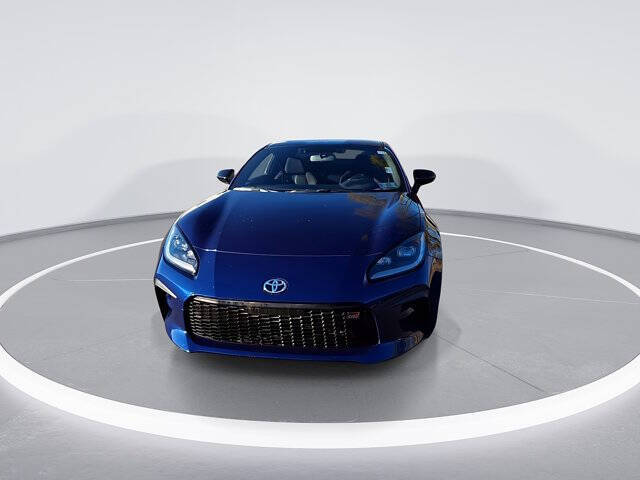 2024 Toyota GR86 Premium