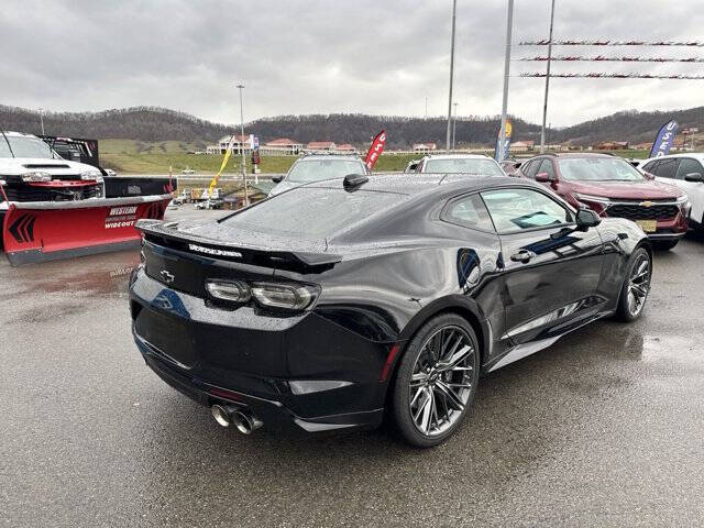 2023 Chevrolet Camaro for sale at Mid-State Pre-Owned in Beckley, WV