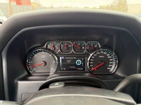 2015 Chevrolet Silverado 1500