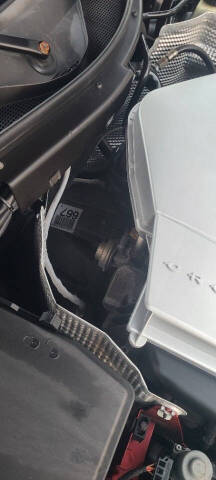 2006 Chrysler Crossfire Limited