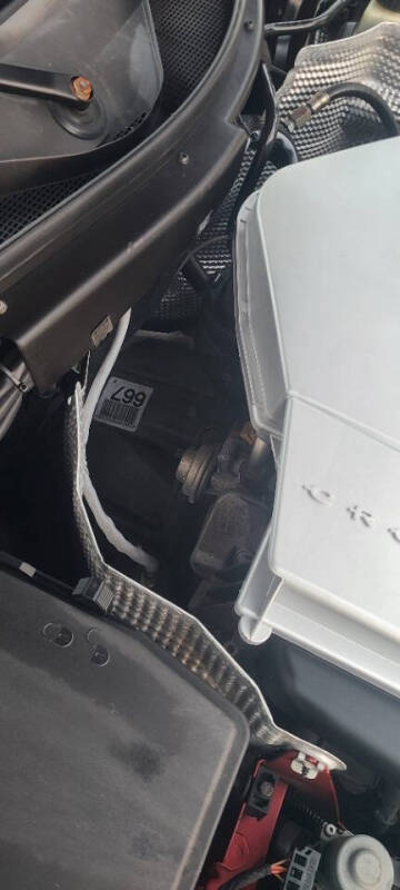 2006 Chrysler Crossfire Limited