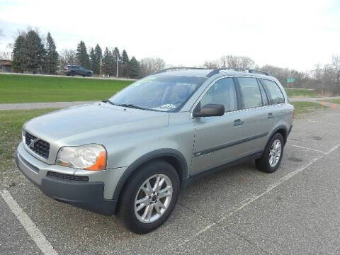 2004 Volvo XC90 for sale at Dales Auto Sales in Hutchinson MN
