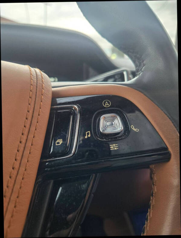 2020 Lincoln Aviator Black Label