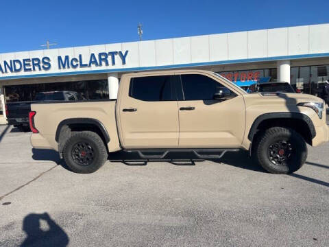 2022 Toyota Tundra TRD Pro HV