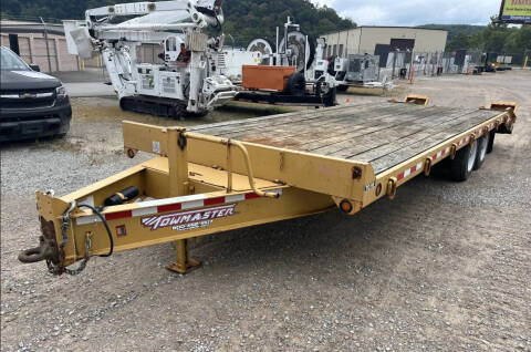 2019 Towmaster TC-16