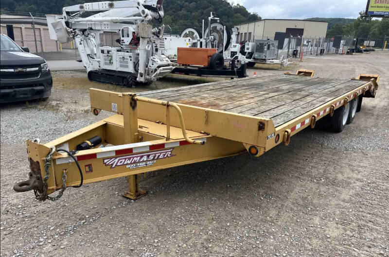 2018 Towmaster TC-16