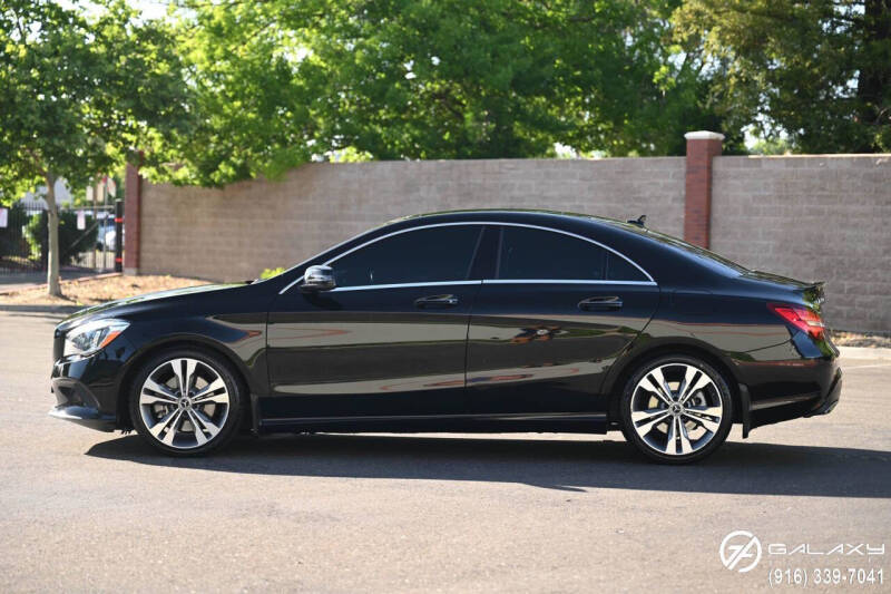 2019 Mercedes-Benz CLA CLA 250 4MATIC