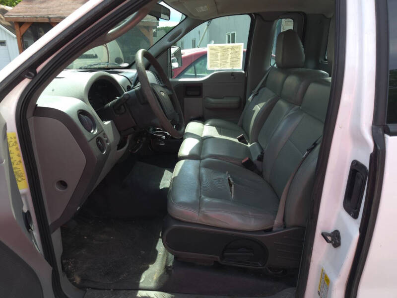 2008 Ford F-150 XL