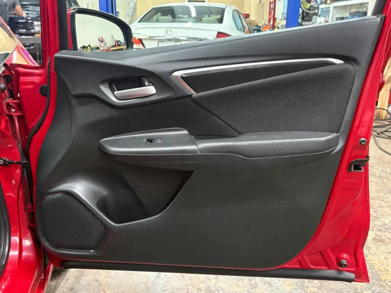 2015 Honda Fit