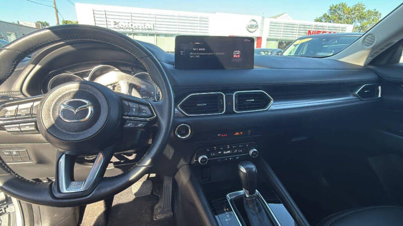 2023 Mazda CX-5 2.5 S Preferred