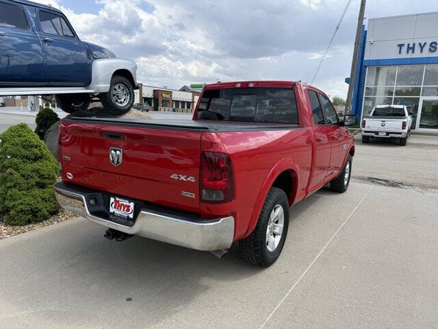 2016 RAM 1500 SLT