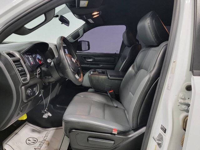 2023 RAM 1500 Tradesman